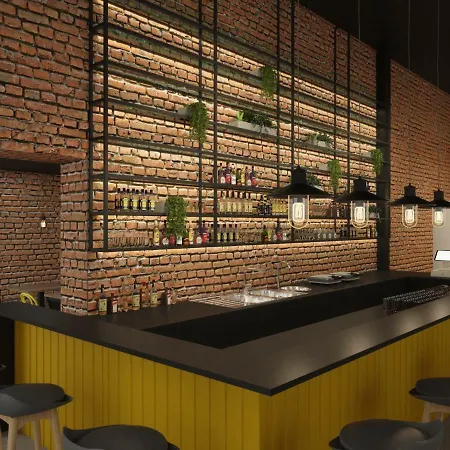 Hub55 Co-working Hostel *