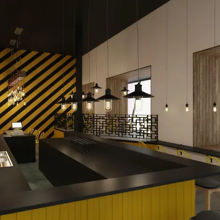 Hub55 Co-working Budapest