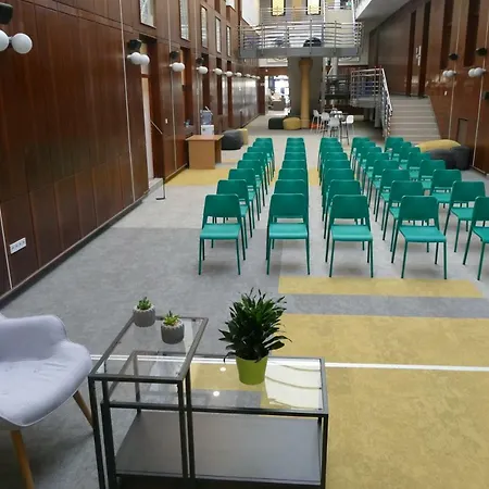 Hub55 Co-working Hostel *