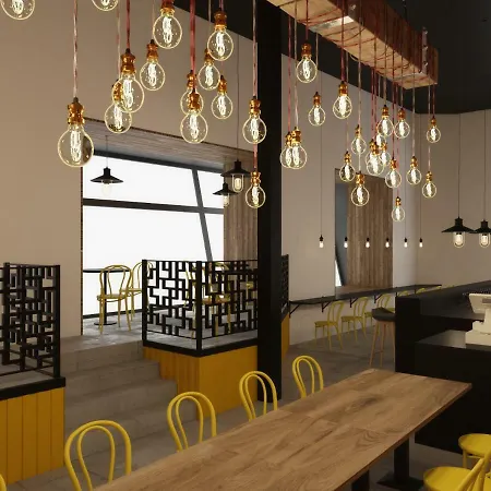 Hub55 Co-working *