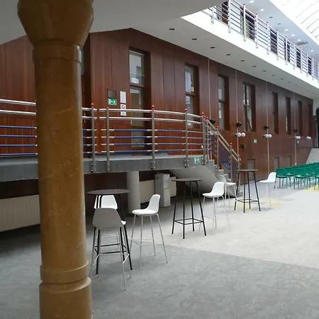 Hub55 Co-working Hostel Budapest