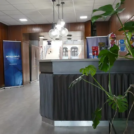 Hostel Hub55 Co-working