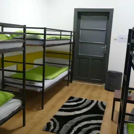 Hostel Hub55 Co-working