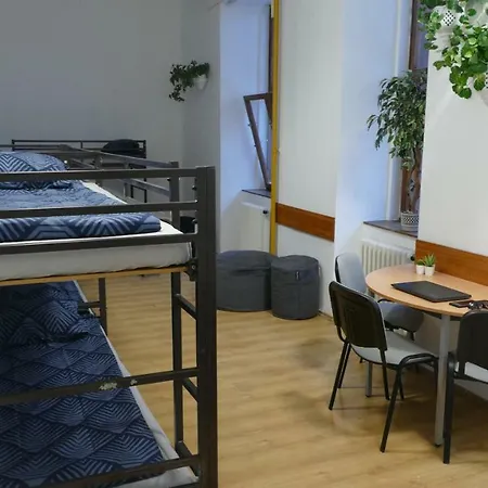 Hostel Hub55 Co-working *