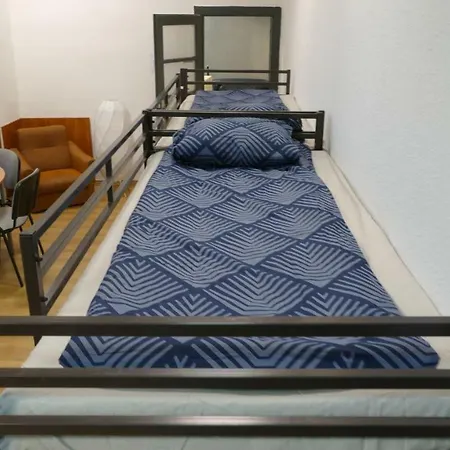 Hostel Hub55 Co-working