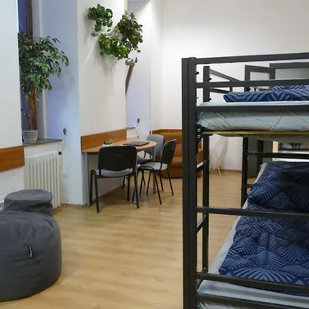 Hostel Hub55 Co-working *