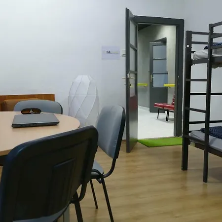 Hostel Hub55 Co-working