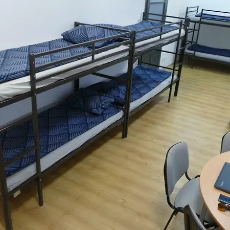 Hub55 Co-working Hostel