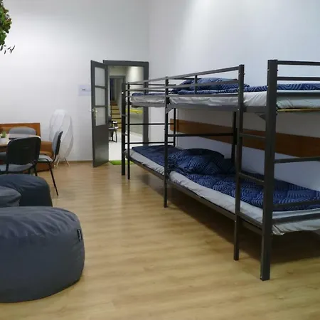 Hub55 Co-working Budapest