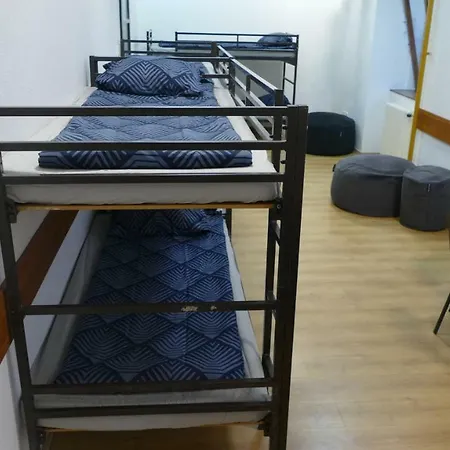 Hostel Hub55 Co-working Budapest