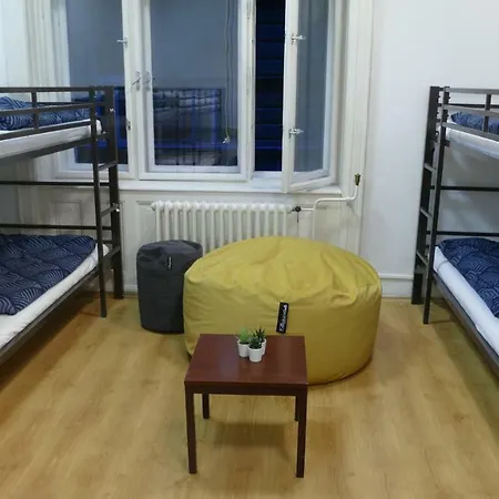 Hub55 Co-working * Budapest