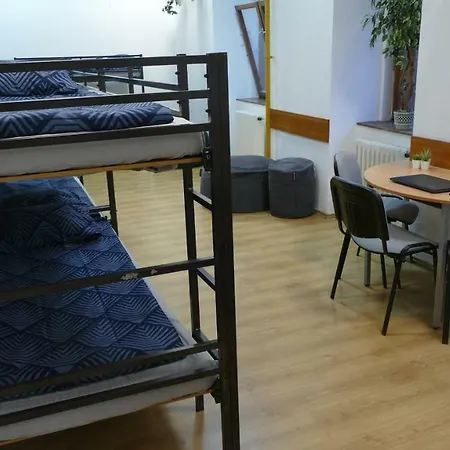 Hostel Hub55 Co-working *